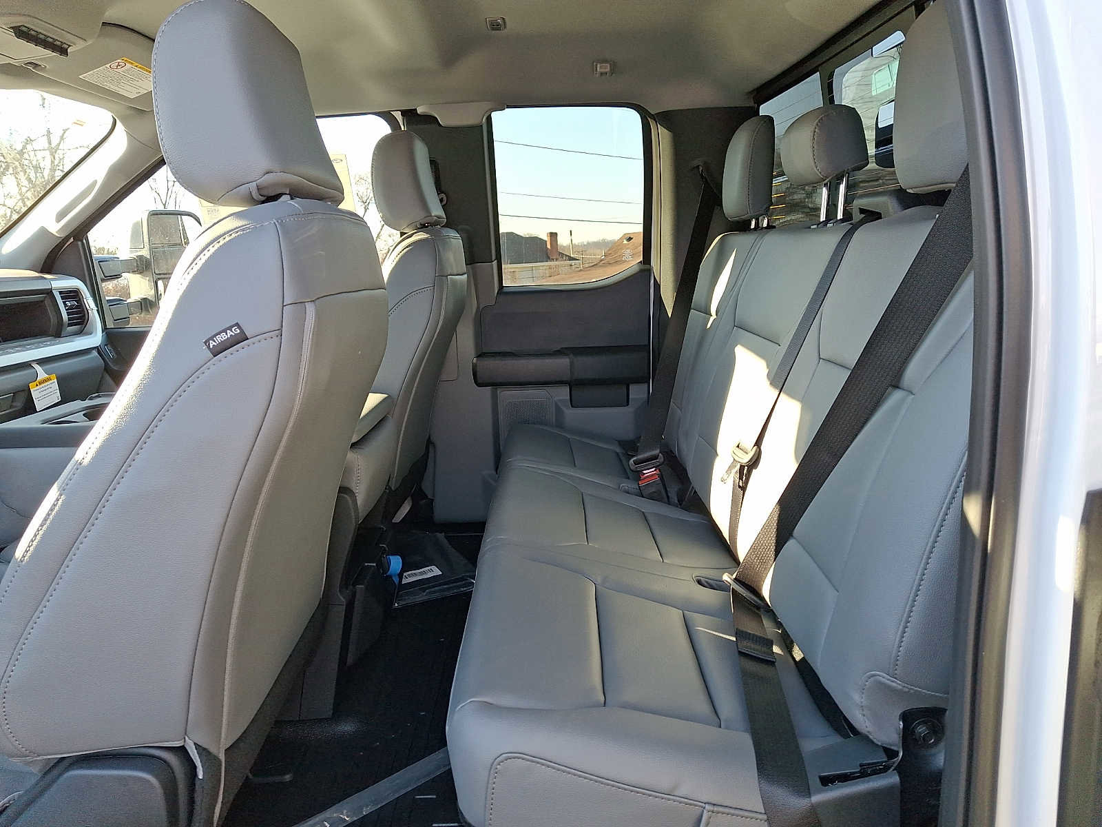 New 2026 Ford F550 4x4 Supercab Super Duty image 8