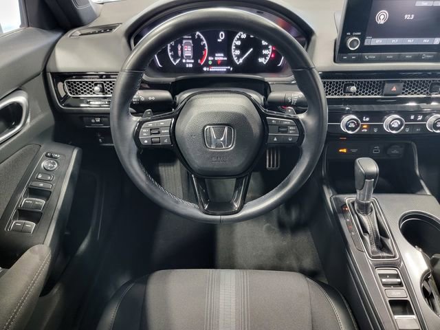 Certified 2023 Honda Civic Sport image 24