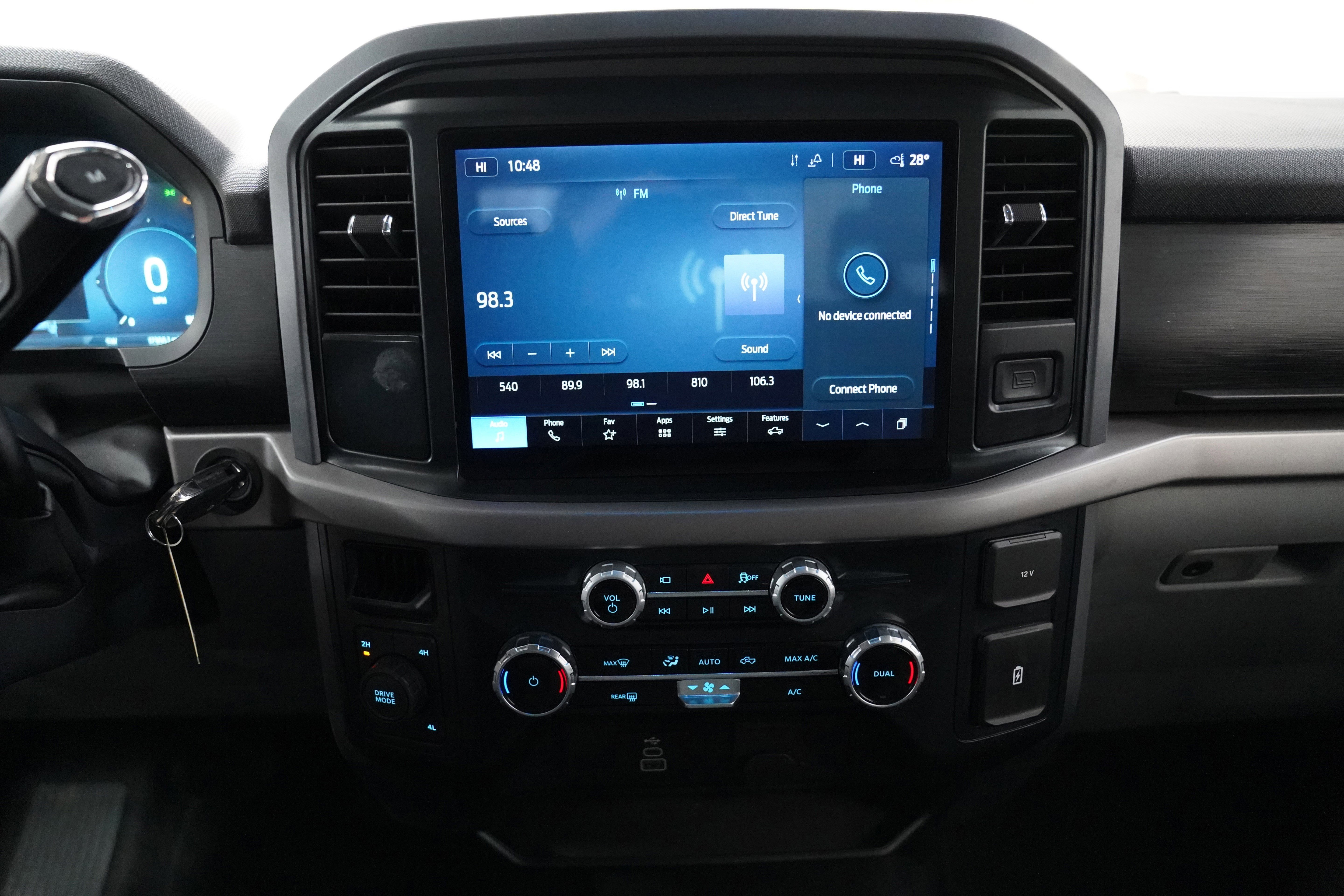 Used 2025 Ford F150 XLT w/ Equipment Group 301A Standard image 20