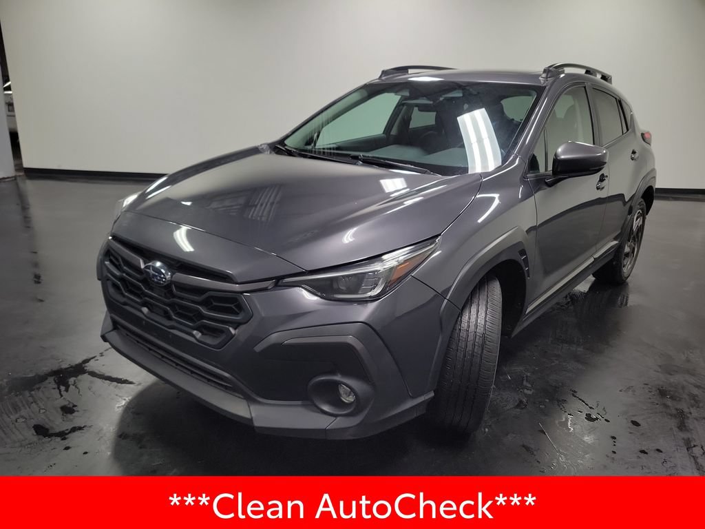 Used 2024 Subaru Crosstrek 2.5i Limited AWD/4WD image 4