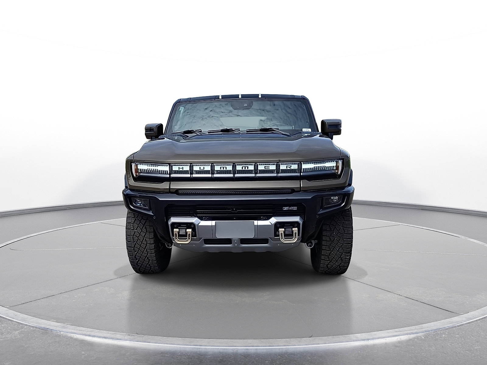 New 2025 GMC Hummer EV 2X w/ Extreme Off-Road Package AWD/4WD image 3