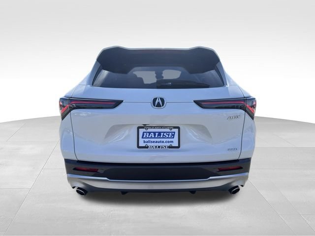 Used 2025 Acura ADX AWD image 11