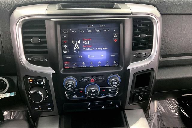 Used 2022 RAM 1500 Classic Warlock AWD/4WD image 16