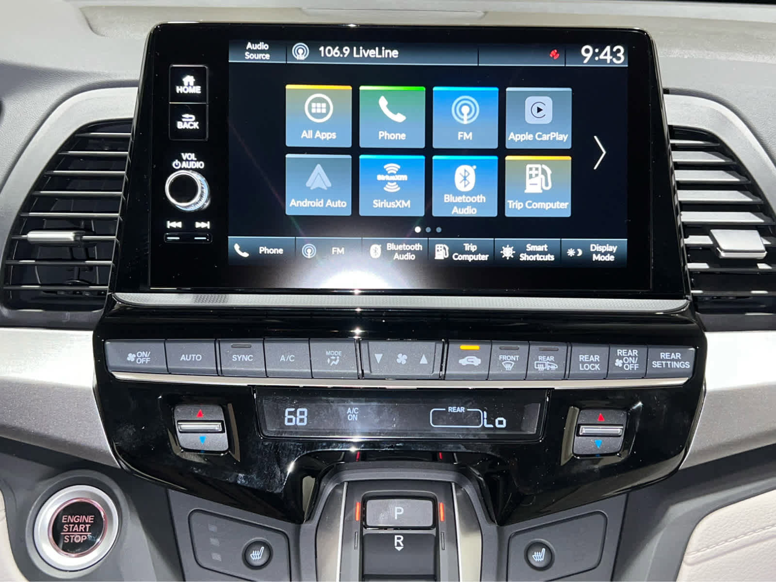 New 2026 Honda Odyssey EX-L image 25