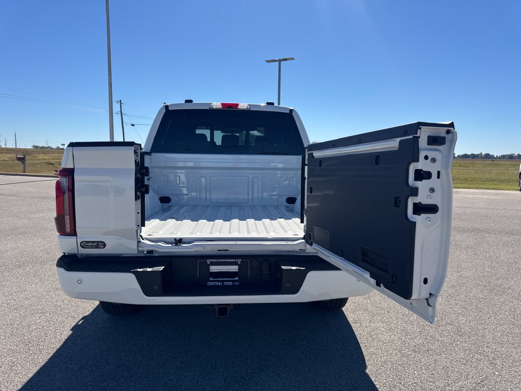 New 2026 Ford F150 Platinum w/ Equipment Group 702A High RWD image 6