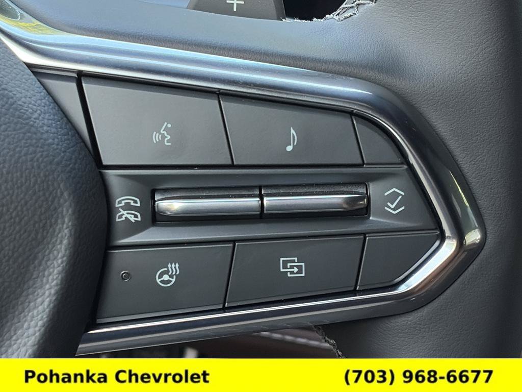 New 2026 Chevrolet Tahoe High Country AWD/4WD image 15