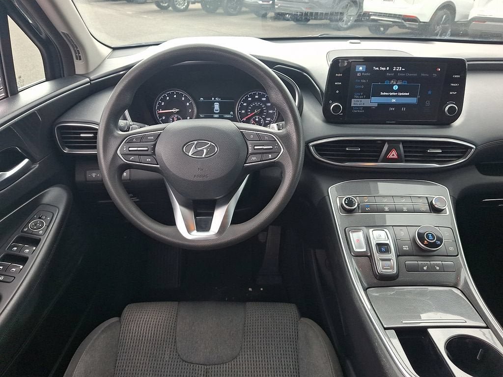 Used 2022 Hyundai Santa Fe SEL AWD/4WD image 11