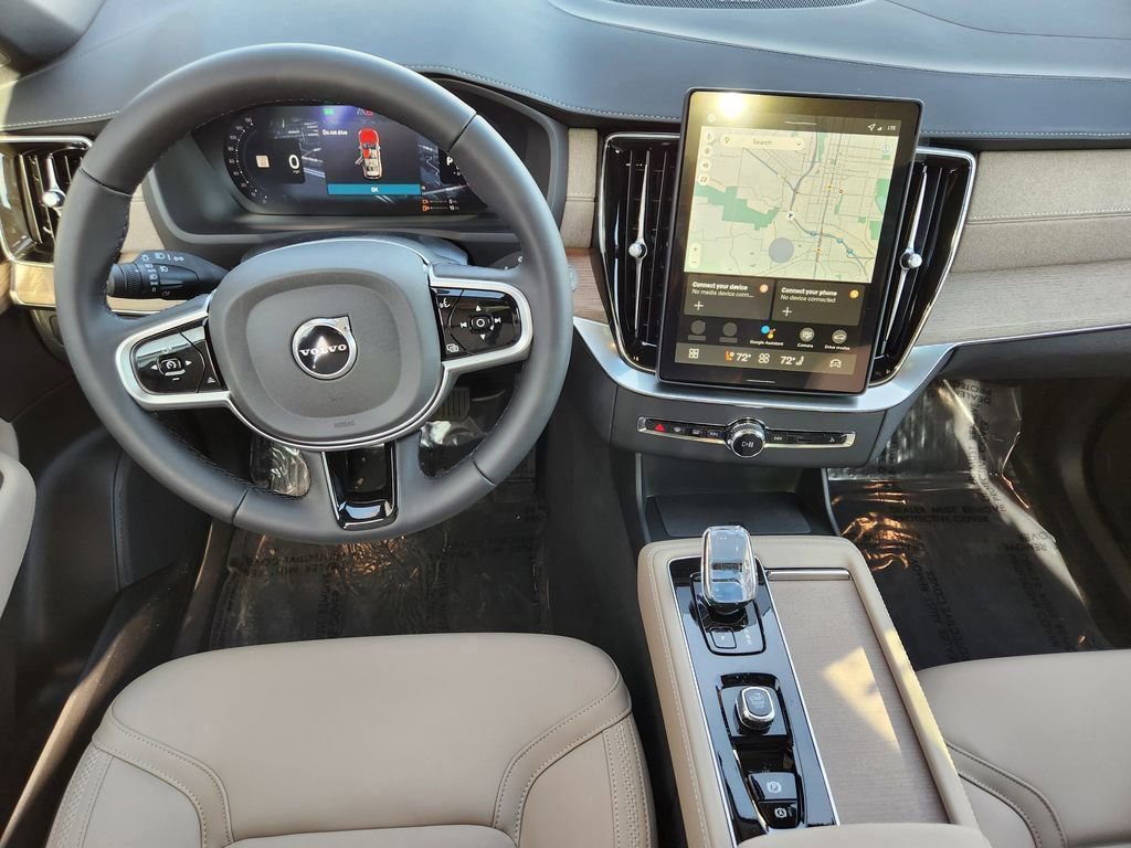 New 2026 Volvo XC90 T8 Plus w/ Protection Package Premier AWD/4WD image 3