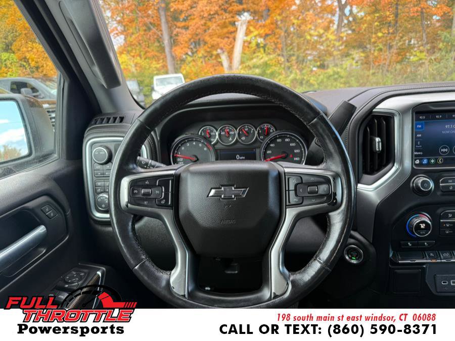 Used 2020 Chevrolet Silverado 1500 RST w/ All-Star Edition AWD/4WD image 25