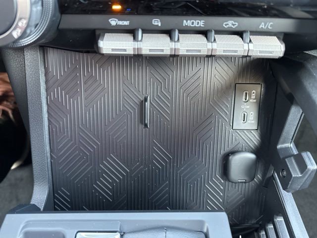 New 2025 Toyota Tacoma TRD Sport image 18