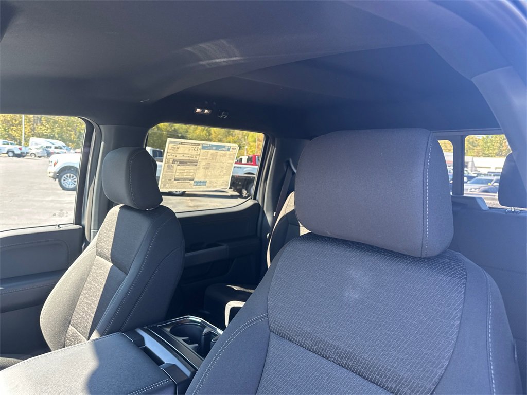 New 2025 Ford F150 XLT w/ Equipment Group 302A MID image 18