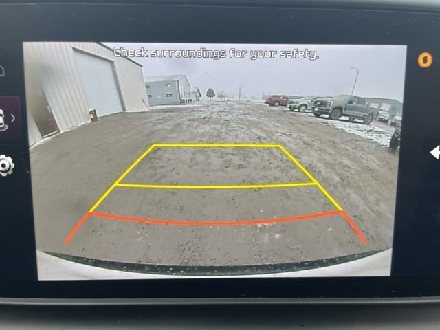 Used 2024 Kia Seltos EX image 18