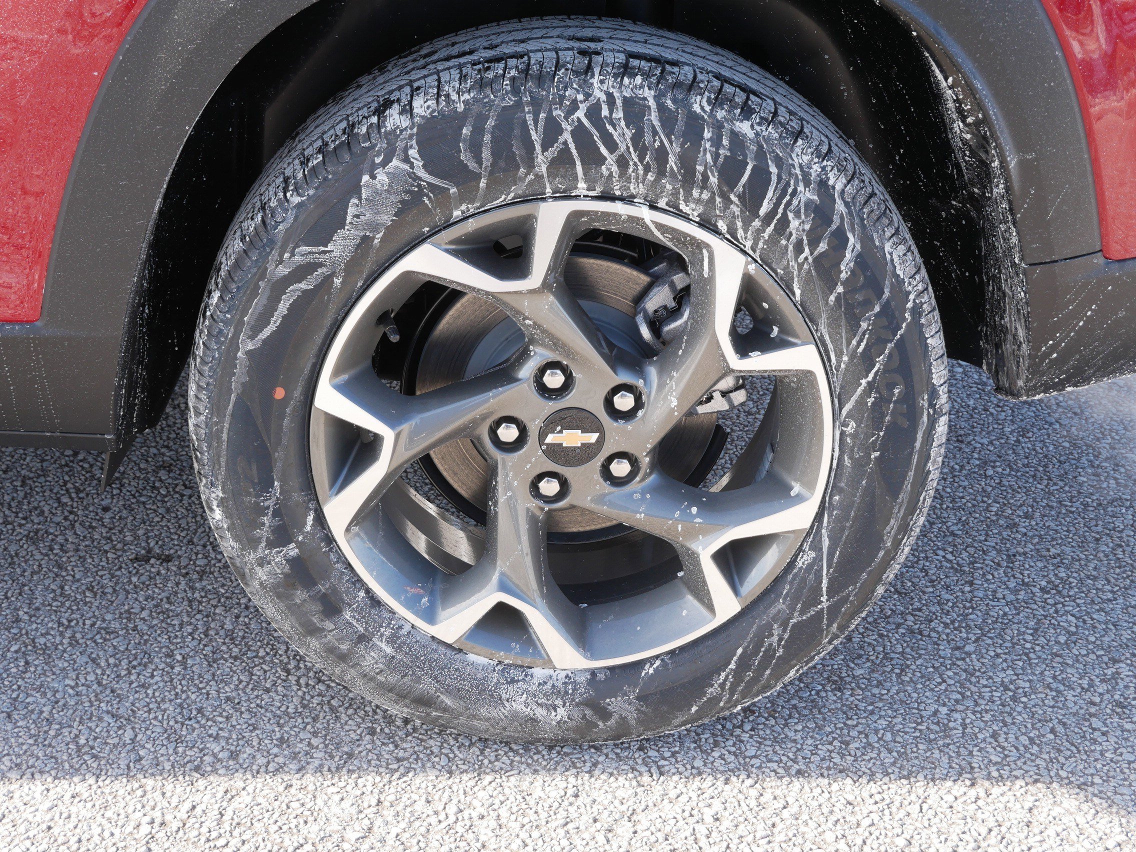 New 2026 Chevrolet Trax LT w/ Driver Confidence Package FWD image 3