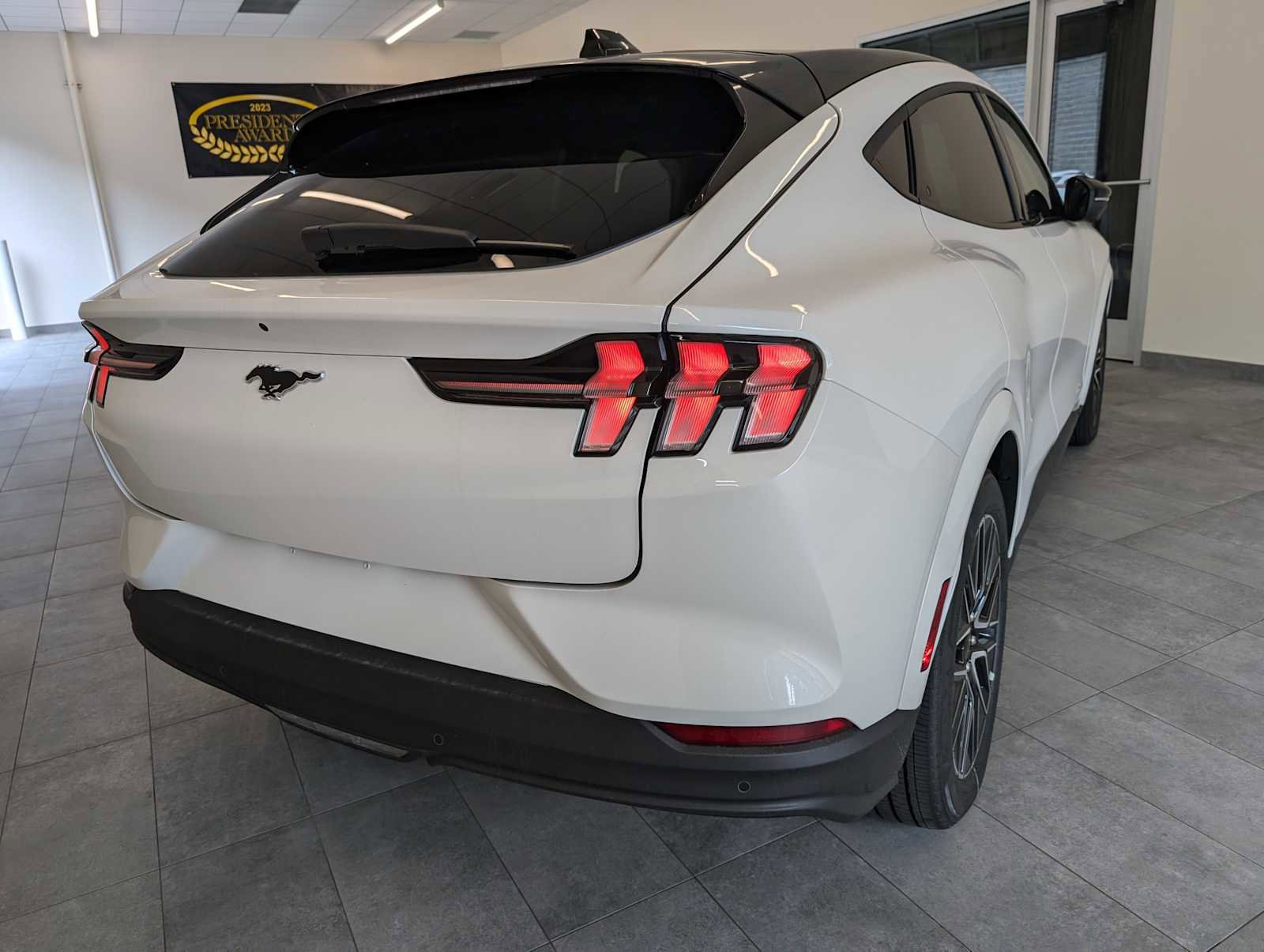 New 2025 Ford Mustang Mach-E Premium image 8