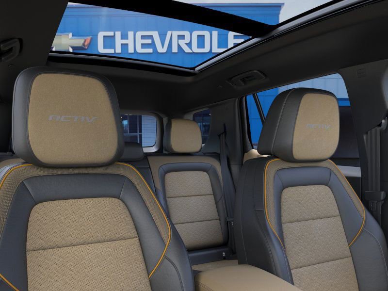 New 2026 Chevrolet Equinox ACTIV w/ LPO, Floor Liner Package image 25