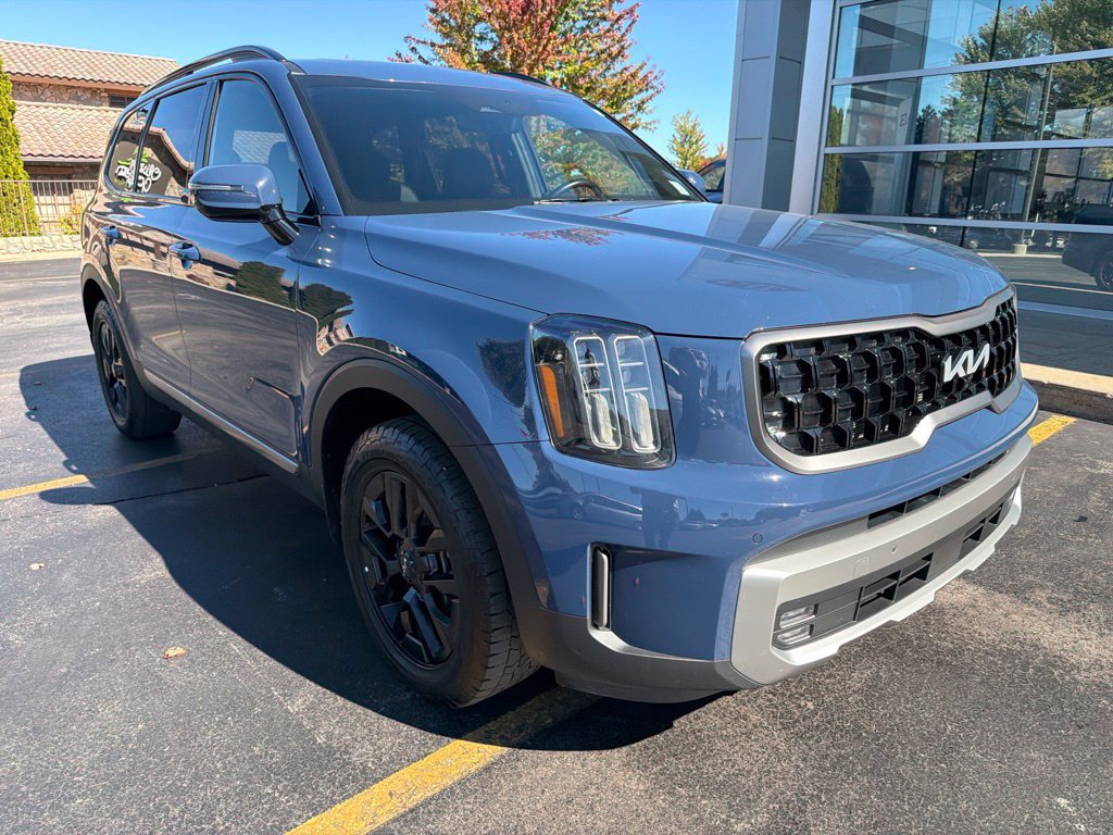 Used 2023 Kia Telluride SX Prestige X-Pro AWD/4WD image 4
