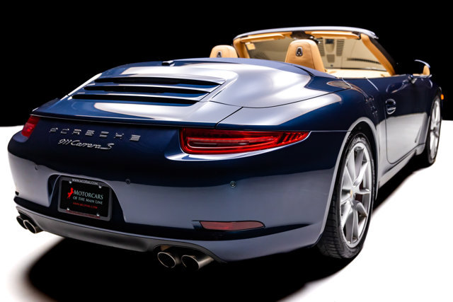 Used 2012 Porsche 911 Carrera S RWD image 24