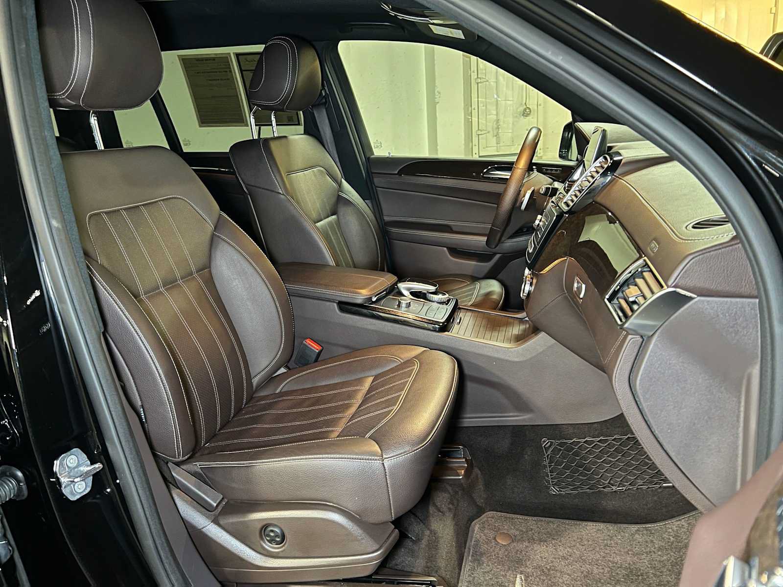 Used 2018 Mercedes-Benz GLS 450 4MATIC image 12
