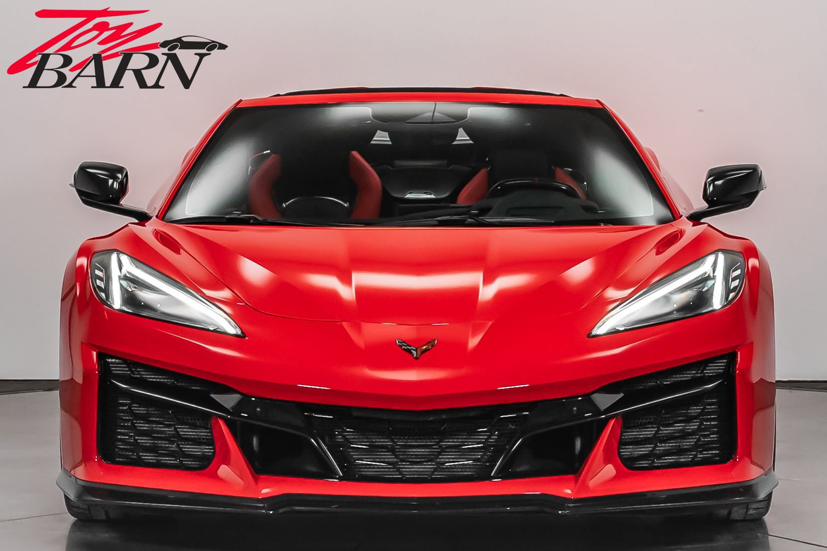 Used 2024 Chevrolet Corvette Z06 w/ Stealth Interior Trim Package image 8