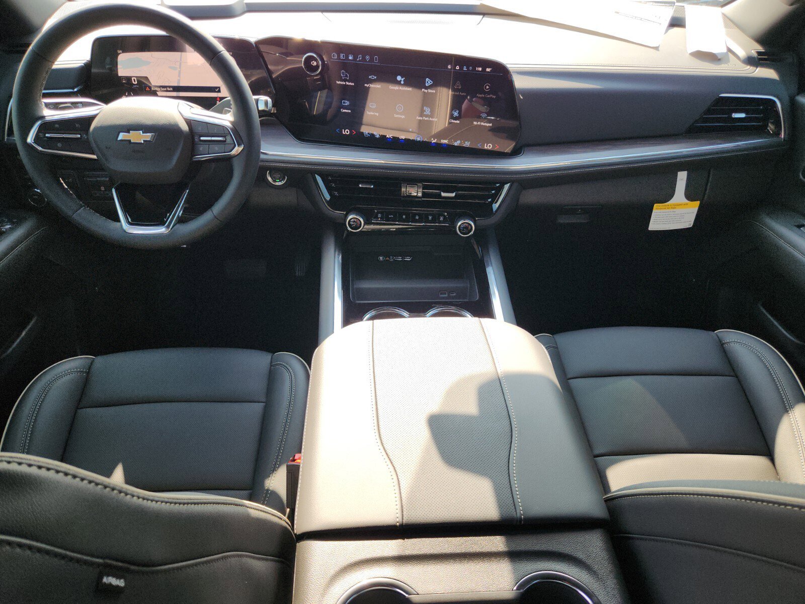 New 2026 Chevrolet Suburban Premier image 9