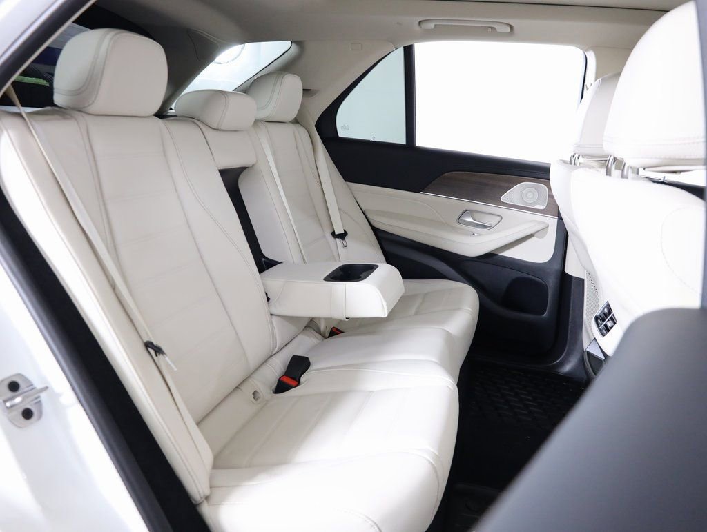 Used 2026 Mercedes-Benz GLE 450 4MATIC image 51
