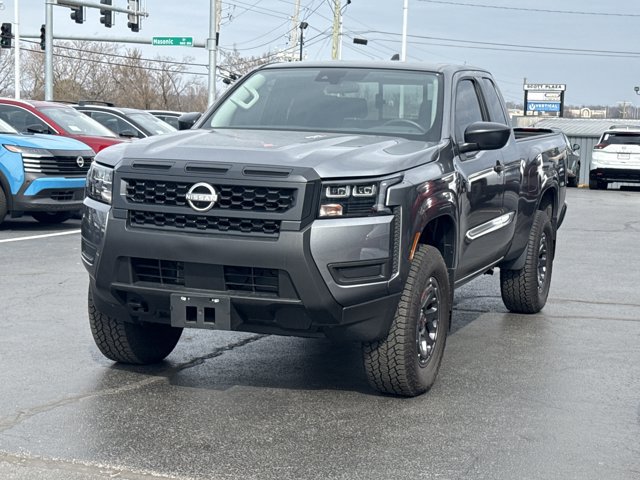 New 2026 Nissan Frontier S w/ S Utility Package image 12