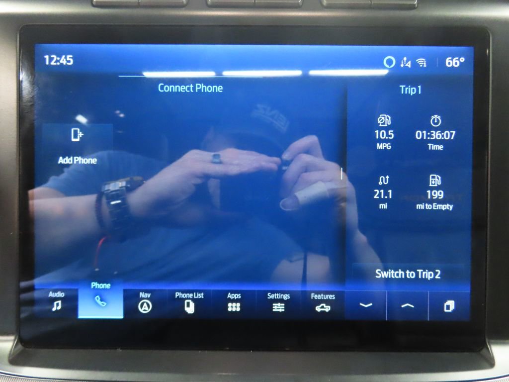 Used 2022 Ford F150 Tremor w/ Equipment Group 402A High AWD/4WD image 27