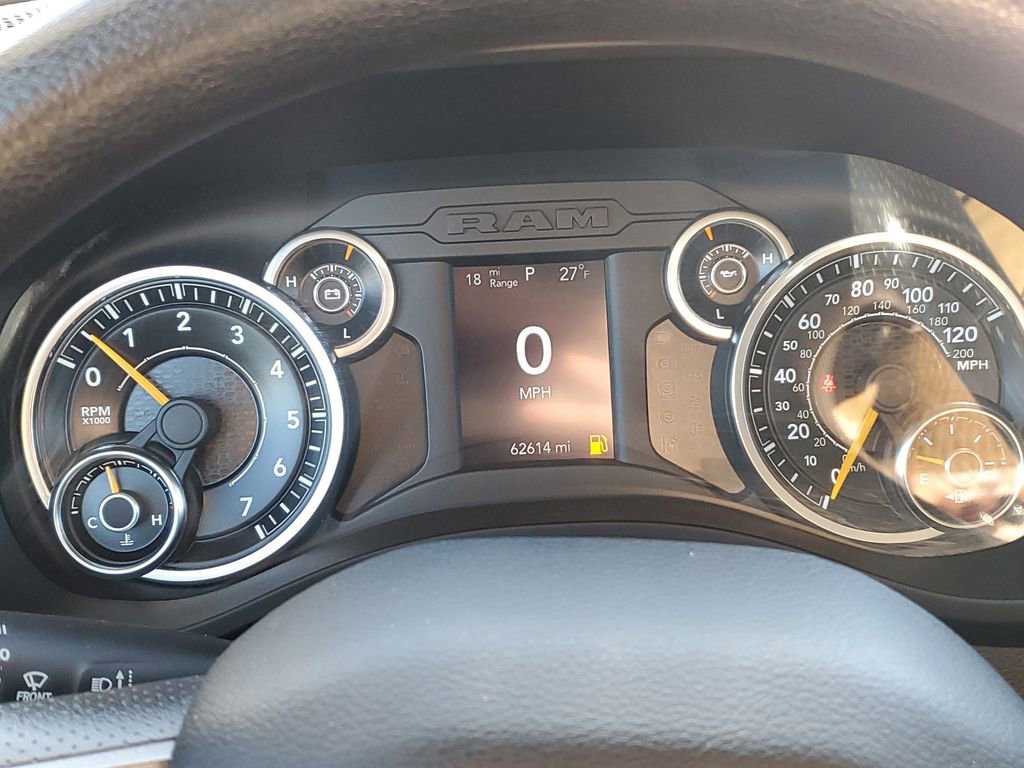 Used 2019 RAM 1500 Tradesman w/ SXT Appearance Group image 13