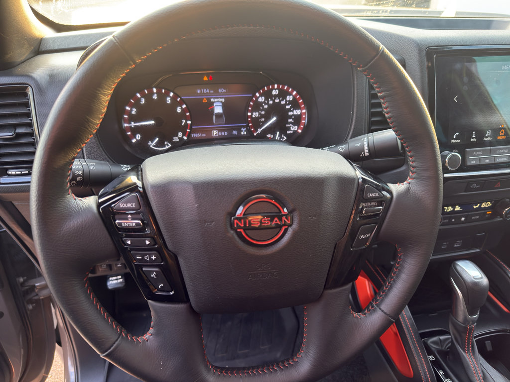 Certified 2024 Nissan Frontier PRO-4X w/ Off-Road Protection Package AWD/4WD image 17