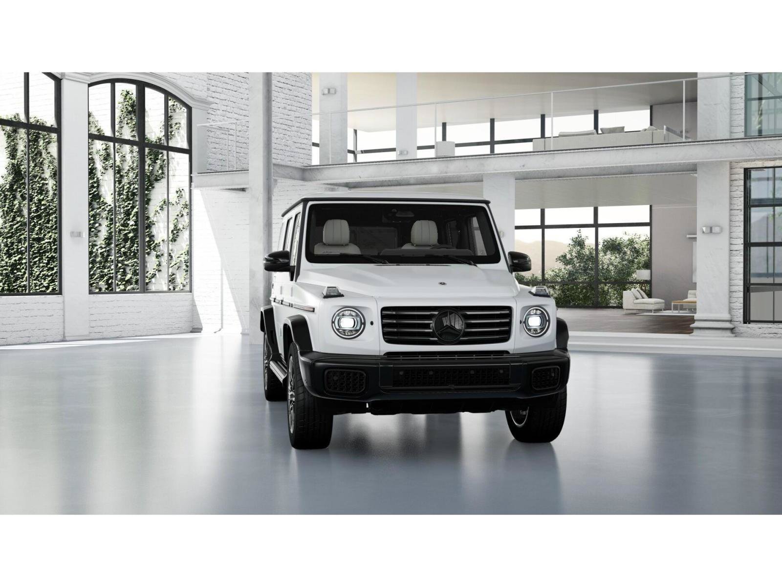 New 2027 Mercedes-Benz G 580 e image 8