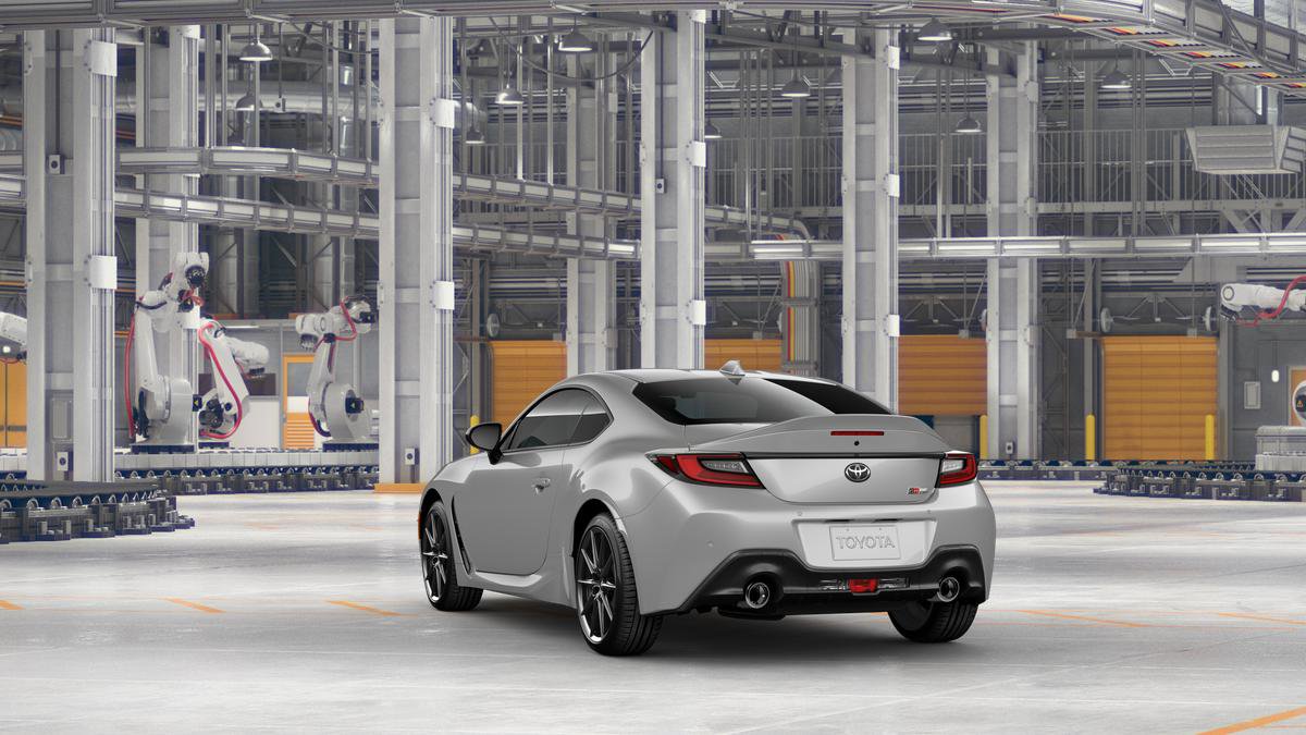 New 2026 Toyota GR86 Premium RWD image 9