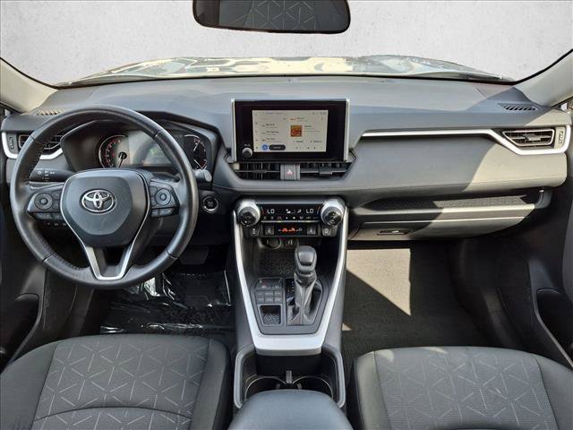 Used 2025 Toyota RAV4 XLE w/ Weather Package AWD/4WD image 17