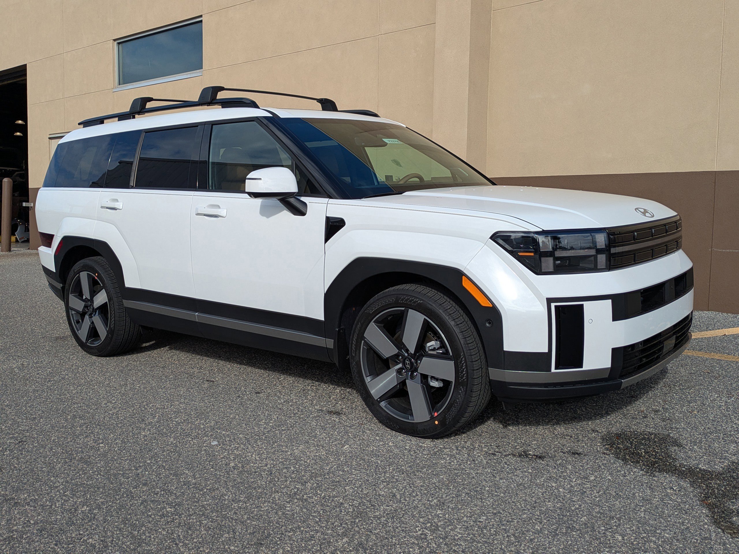 New 2026 Hyundai Santa Fe Limited image 2