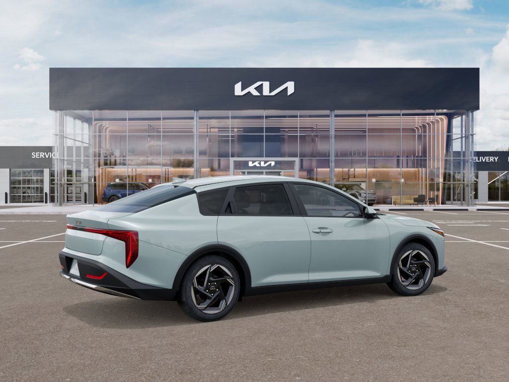 New 2025 Kia K4 EX image 7