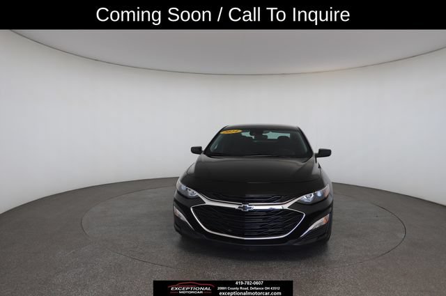 Used 2024 Chevrolet Malibu RS FWD image 32