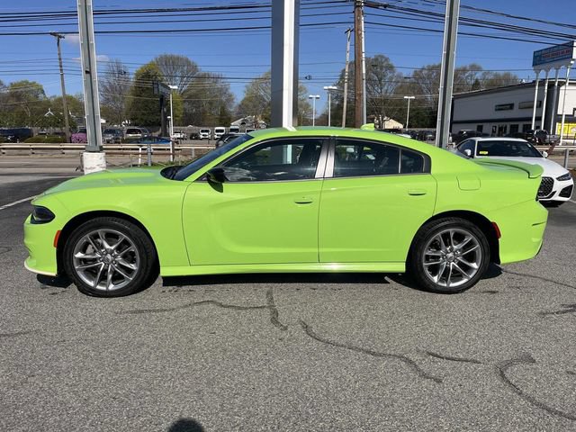 Used 2023 Dodge Charger GT w/ Plus Group AWD/4WD image 7