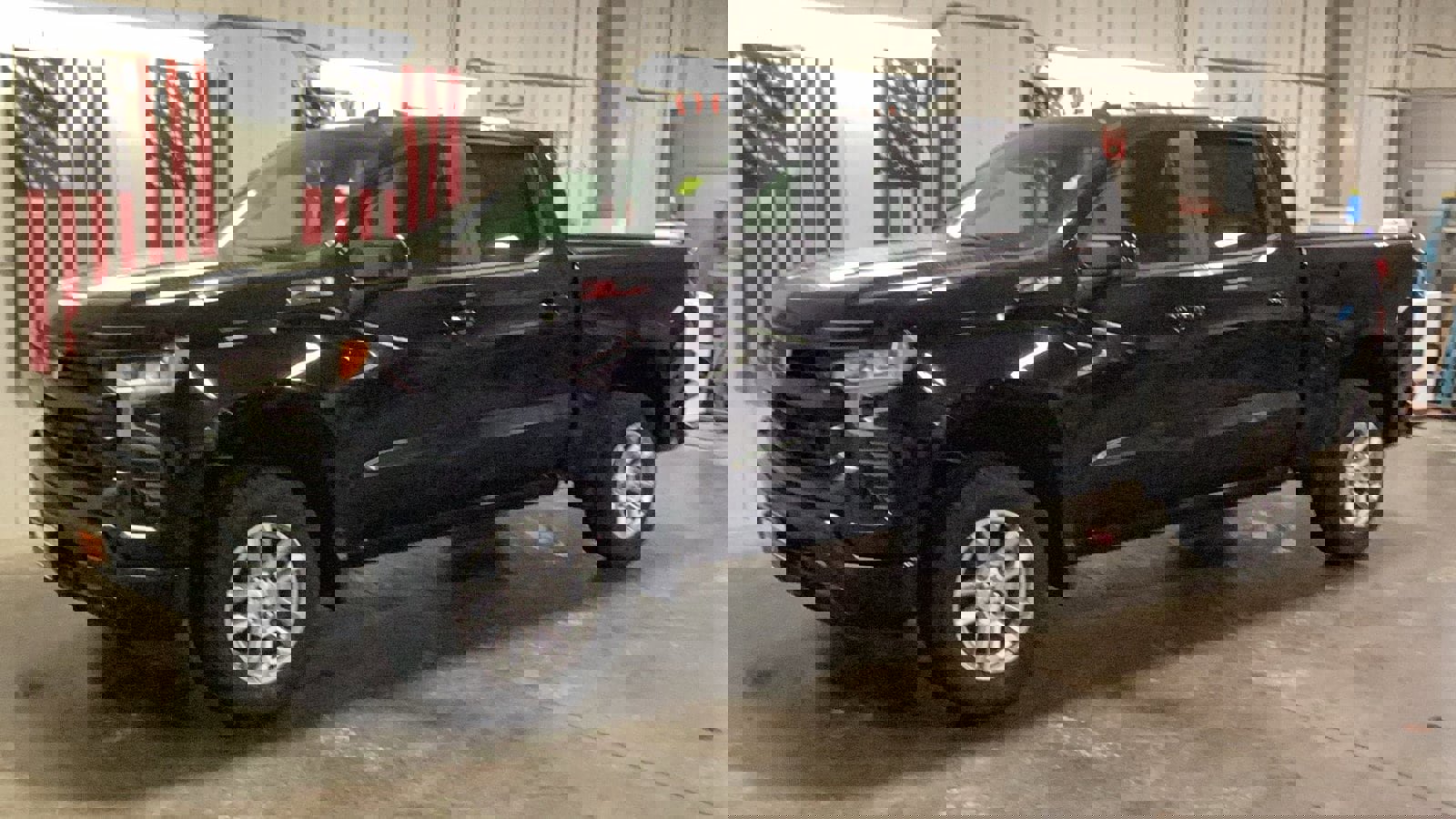 New 2026 Chevrolet Silverado 1500 RST image 2