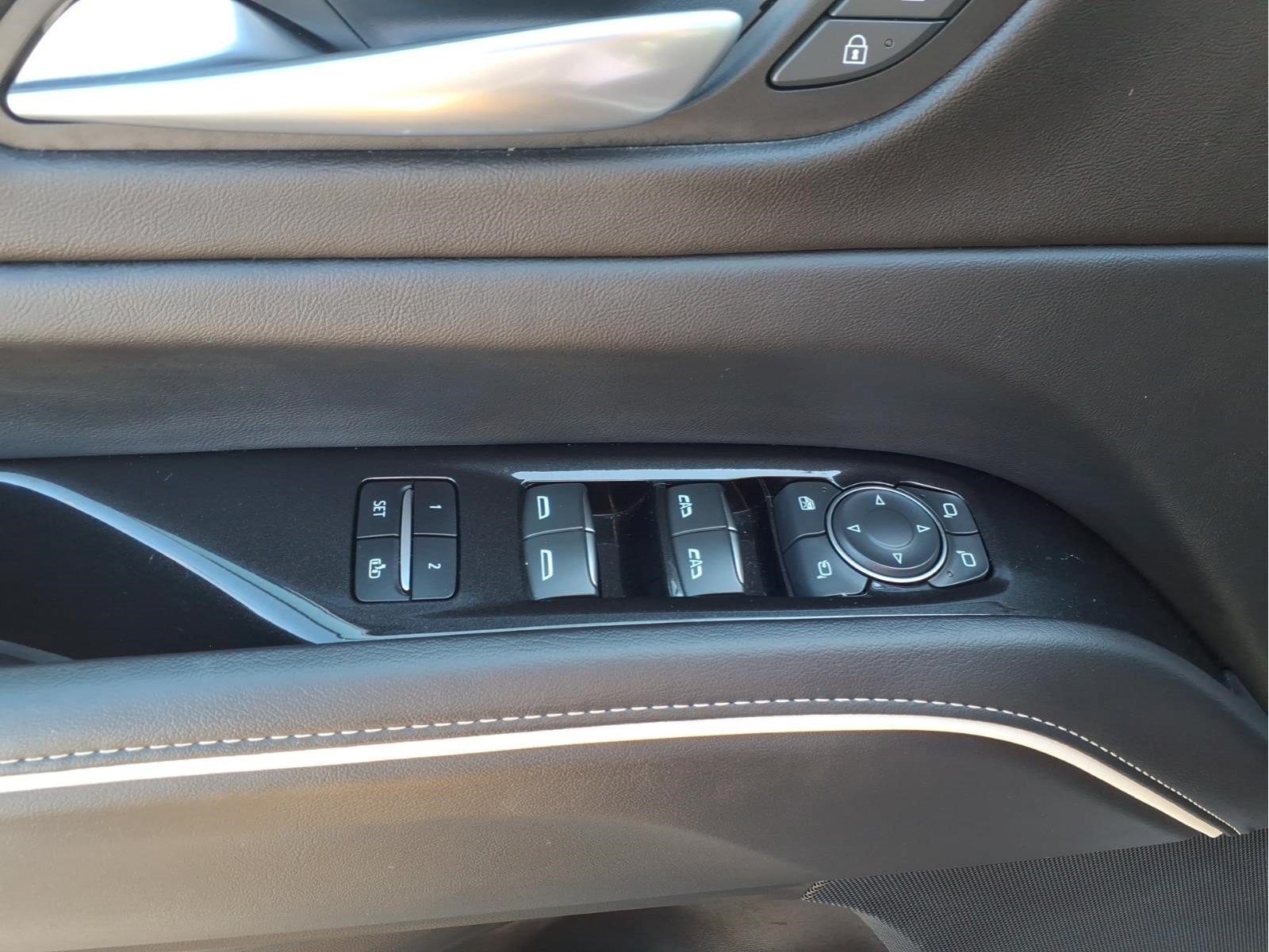 Used 2024 Cadillac Escalade Sport w/ LPO, ONYX Package AWD/4WD image 26