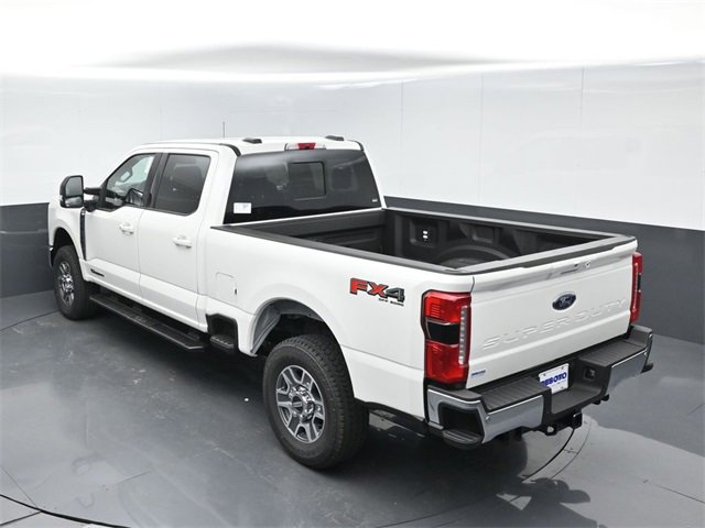 New 2026 Ford F250 Lariat image 39