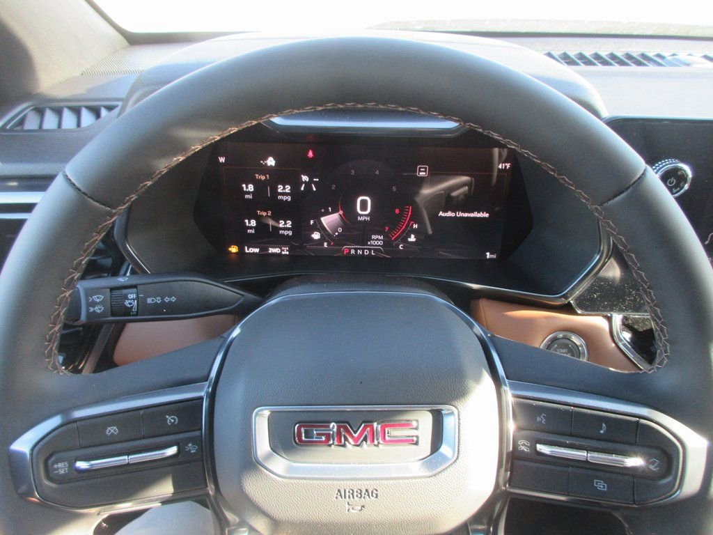 New 2026 GMC Canyon AT4 image 15