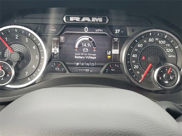 New 2026 RAM 2500 Big Horn image 20