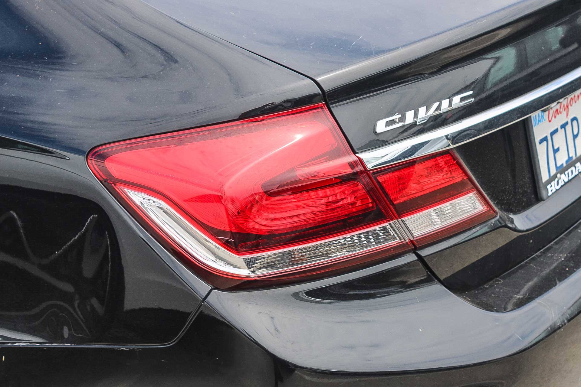 Used 2014 Honda Civic LX image 10