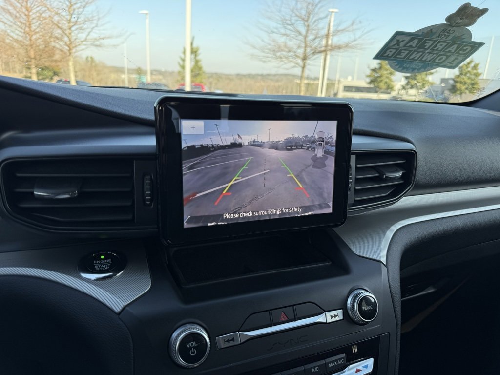 Certified 2020 Ford Explorer XLT image 17