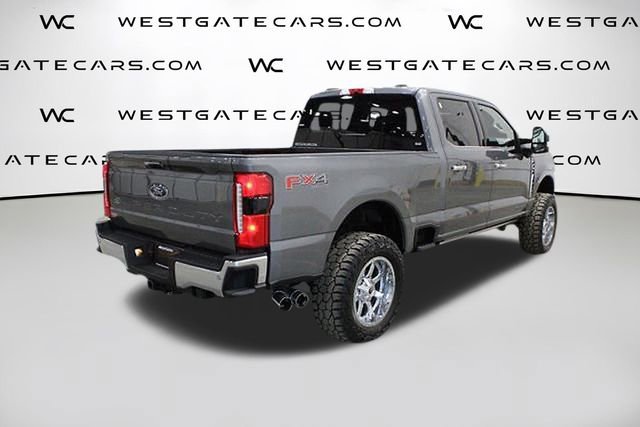 Used 2024 Ford F350 Lariat w/ Lariat Ultimate Package image 45