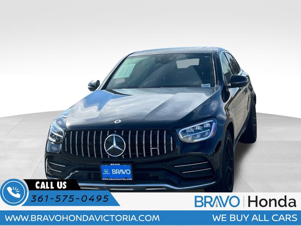 Used 2023 Mercedes-Benz GLC 43 AMG 4MATIC Coupe