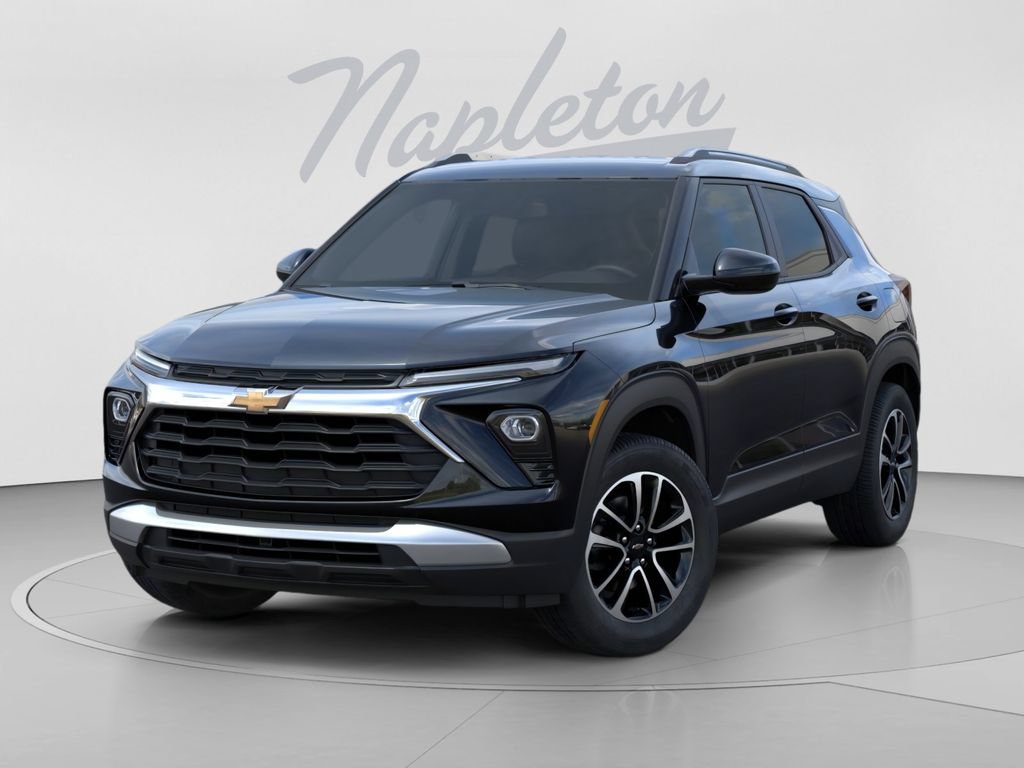 New 2026 Chevrolet TrailBlazer LT w/ Convenience Package FWD image 8
