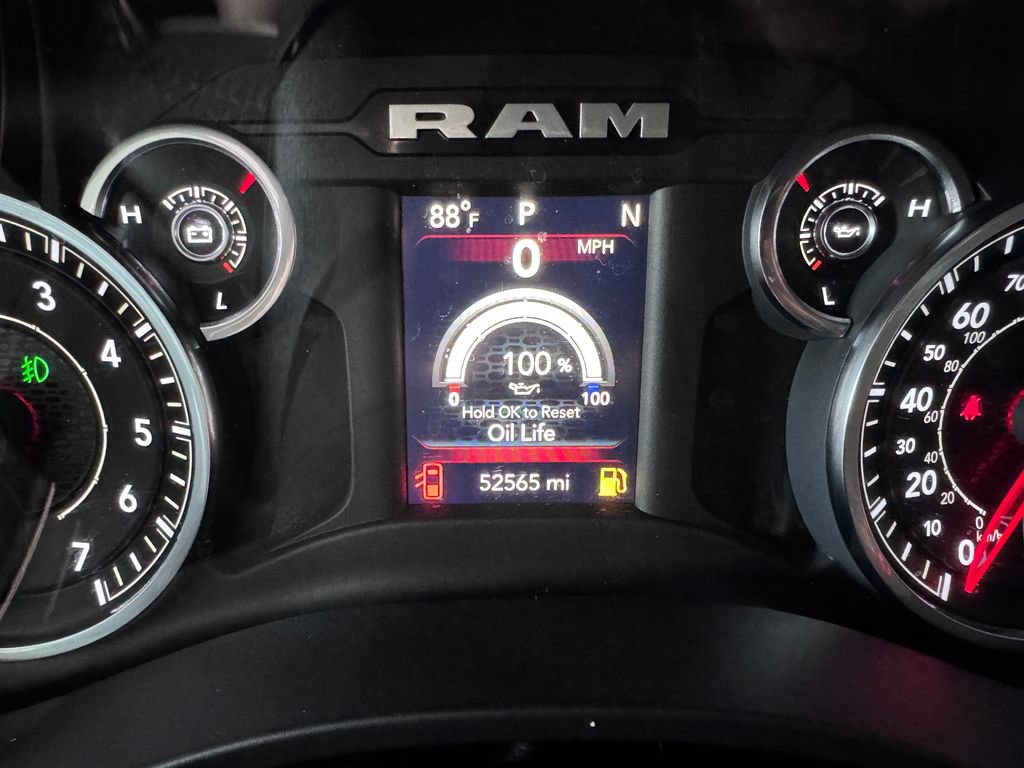 Used 2023 RAM 1500 Big Horn AWD/4WD image 17
