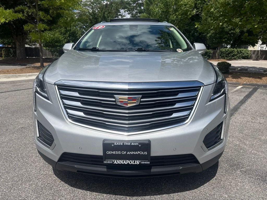 Used 2019 Cadillac XT5 Premium Luxury AWD/4WD image 3