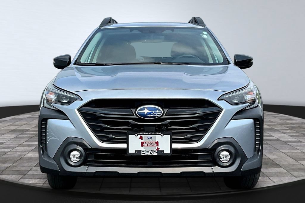 Certified 2024 Subaru Outback Onyx Edition XT AWD/4WD image 2