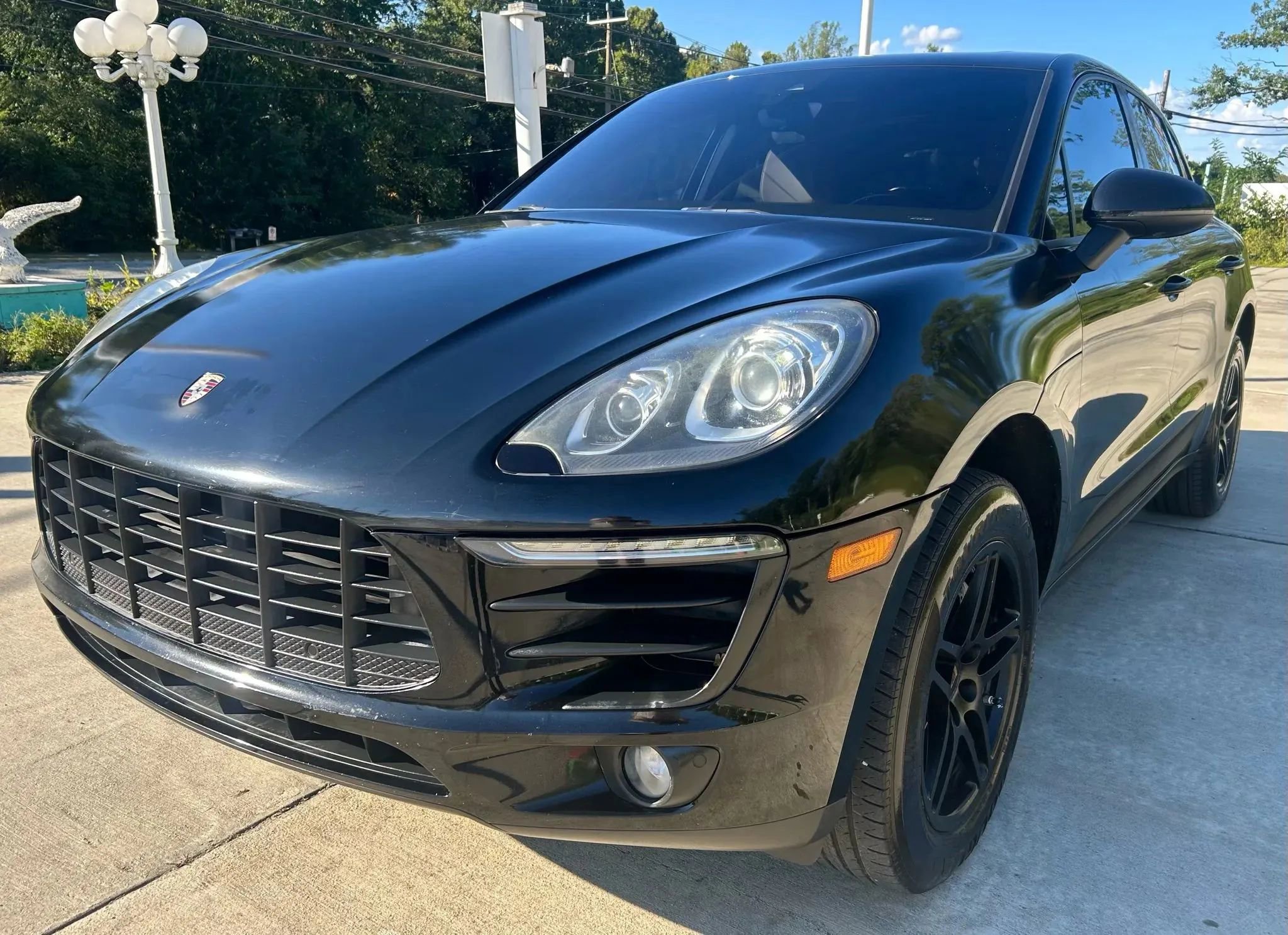 Used 2018 Porsche Macan
